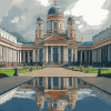 Kazan Cathedral Masterpiece Diamond Painting