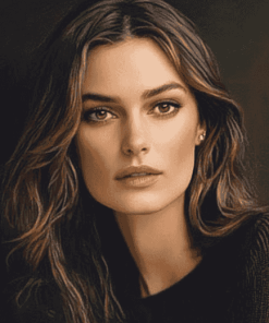 Keira Knightley Star Diamond Painting