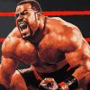 Keith Lee WWE Champion Diamond Painting