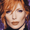 Kelly Reilly Celebrity Diamond Painting