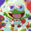 Keroppi Cartoon Diamond Painting