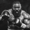 Kimbo Slice Sports Star Diamond Painting