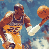 Kobe Jordan Legendary Sports Diamond Painting
