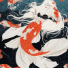 Koi Fantasy Mermaid Diamond Painting