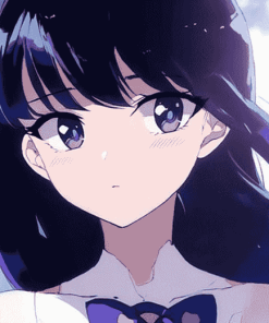 Komi Manga Diamond Painting