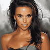 Lacey Chabert Celebrity Diamond Painting