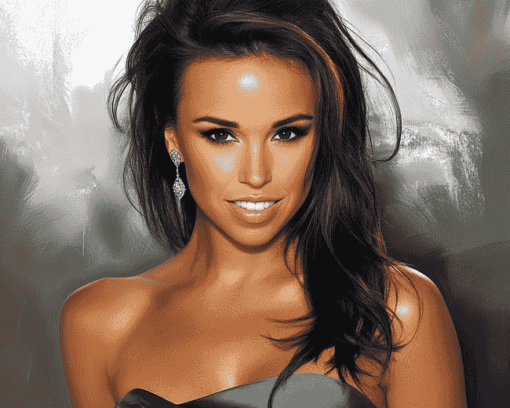 Lacey Chabert Celebrity Diamond Painting