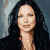 Laura Prepon Celebrity Diamond Painting