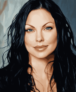 Laura Prepon Celebrity Diamond Painting