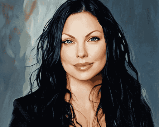 Laura Prepon Celebrity Diamond Painting