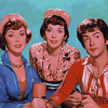 Laverne And Shirley TV Series Diamond Painting