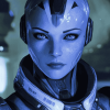 Liara Tsoni Mass Effect Diamond Painting