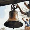 Liberty Bell Vibes Diamond Painting