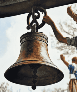 Liberty Bell Vibes Diamond Painting