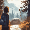 Life Is Strange Game Art Diamond Painting