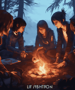 Life Is Strange Video Games Diamond Painting