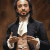 Lin Manuel Miranda Celebrity Diamond Painting