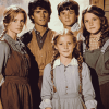 Little House On The Prairie Series Diamond Painting