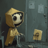 Little Nightmares Animation Diamond Painting