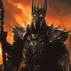 Lord Of The Rings Sauron Diamond Painting