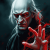 Lord Voldemort Harry Potter Diamond Painting