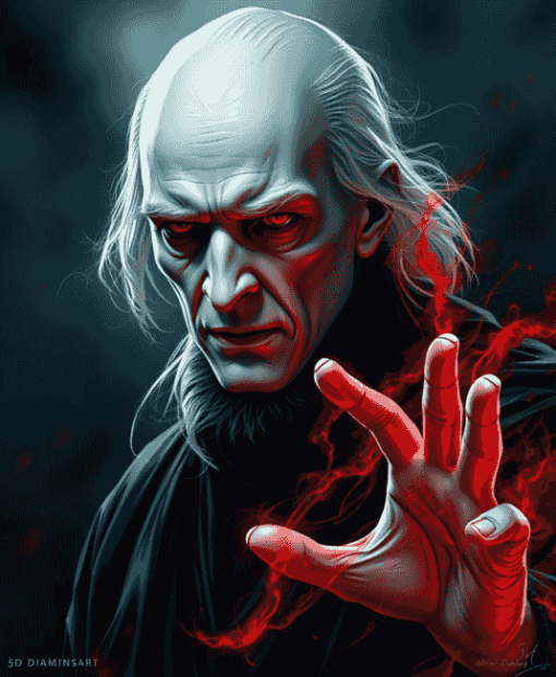 Lord Voldemort Harry Potter Diamond Painting