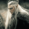 Lord of the Rings Thranduil Diamond Painting