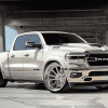 Lowered Dodge Ram Car Diamond Painting