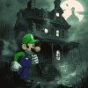 Luigi Mansion Animation Diamond Painting