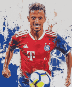 Luis Nani Football Legend Diamond Painting