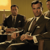 Mad Men Iconic Characters Diamond Painting