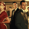 Mad Men Series Diamond Painting