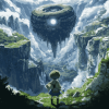 Made In Abyss Anime Diamond Painting