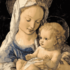 Madonna and Child Durer Diamond Painting