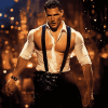 Magic Mike Film Series Diamond Painting