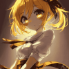 Magical Girl Mami Tomoe Anime Diamond Painting