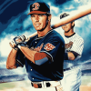 Major League Baseball Stars Diamond Painting