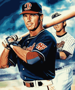 Major League Baseball Stars Diamond Painting