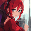 Maki Nishikino Anime Diamond Painting