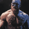 Malakai Black WWE Diamond Painting