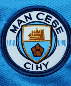 Man City Football Badge Diamond Painting