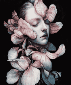 Marco Mazzoni Inspired Diamond Painting