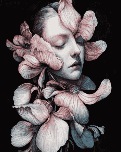 Marco Mazzoni Inspired Diamond Painting