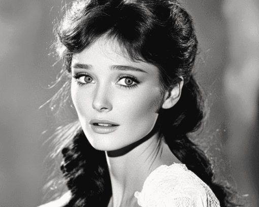 Margot Kidder Iconic Women Diamond Painting