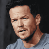 Mark Wahlberg Celebrity Diamond Painting