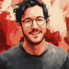 Markiplier Fan Art Diamond Painting