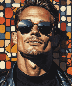 Markus Rosenberg Football Icon Diamond Painting