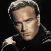 Marlon Brando Star Diamond Painting