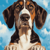 Marmaduke Dog Diamond Painting