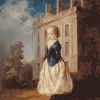 Master John Heathcote Thomas Gainsborough Diamond Painting